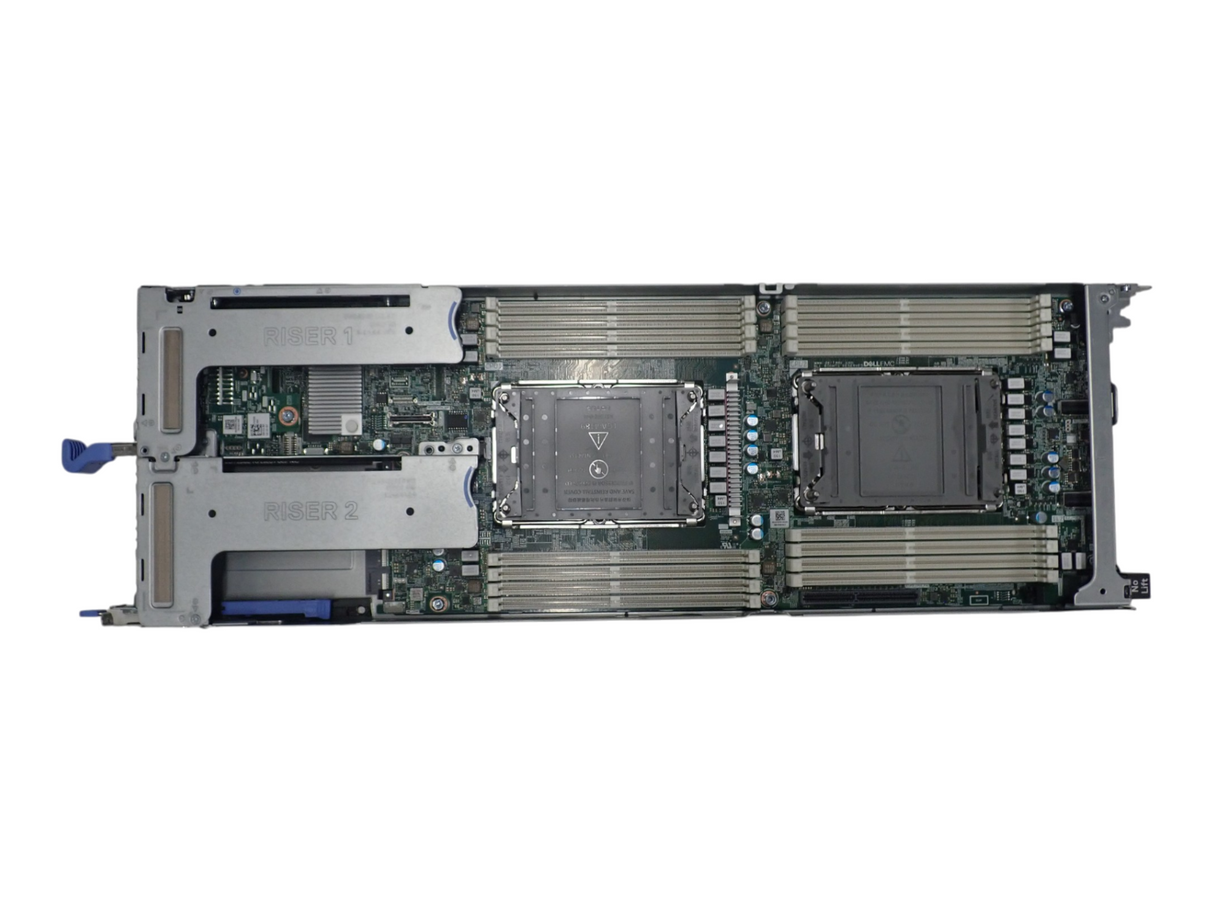 NEW Dell C6520 2x 3rd Gen Intel Xeon Scalable 16x DDR4 DIMMs 1U Node Server CTO