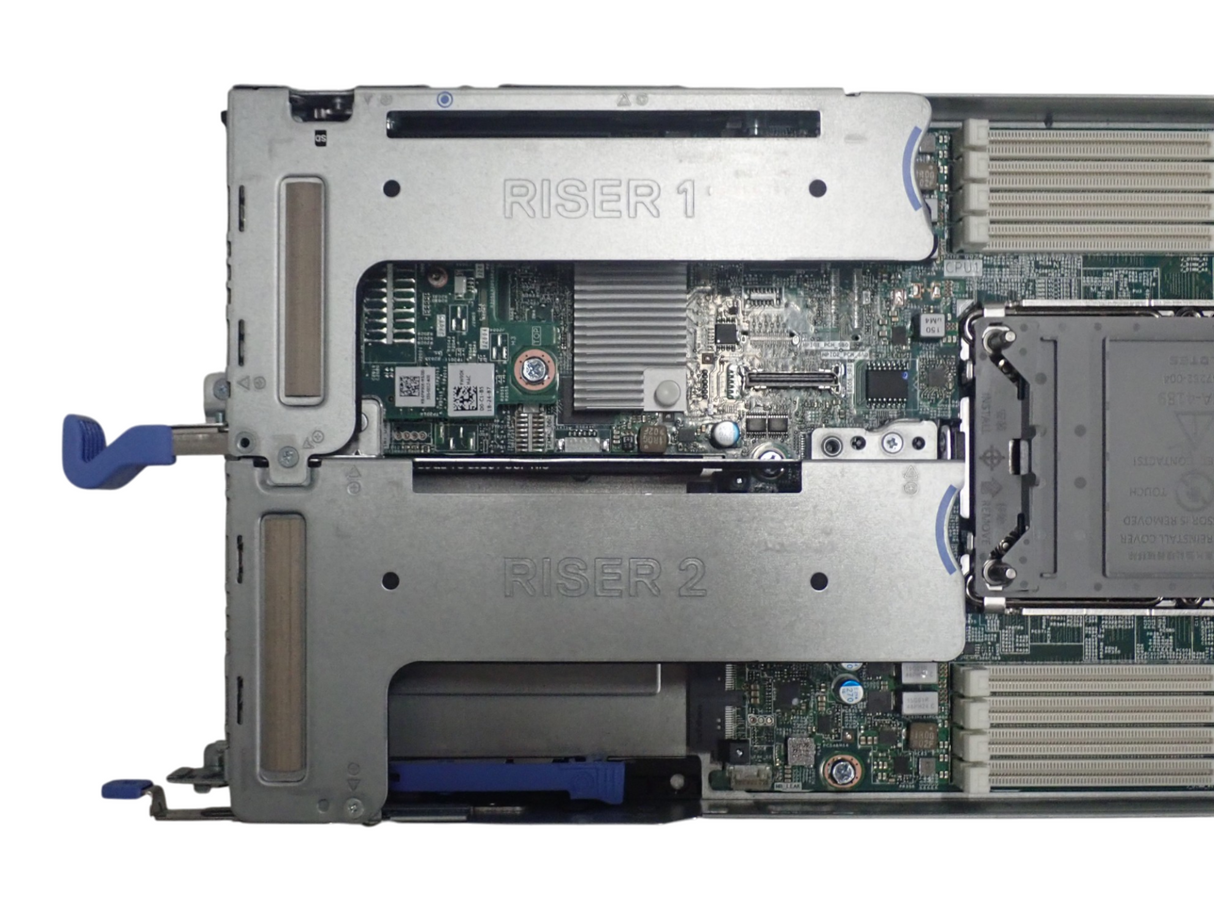 NEW Dell C6520 2x 3rd Gen Intel Xeon Scalable 16x DDR4 DIMMs 1U Node Server CTO