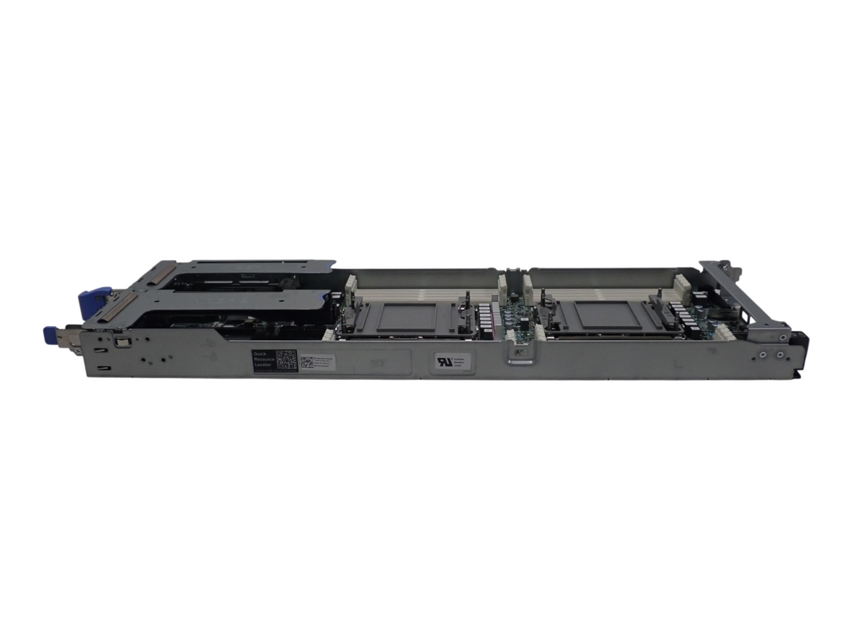 NEW Dell C6520 2x 3rd Gen Intel Xeon Scalable 16x DDR4 DIMMs 1U Node Server CTO