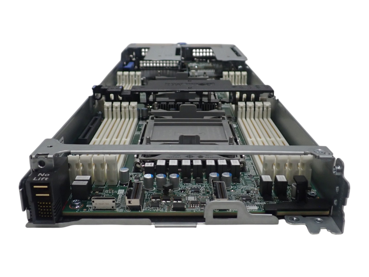 NEW Dell C6520 2x 3rd Gen Intel Xeon Scalable 16x DDR4 DIMMs 1U Node Server CTO