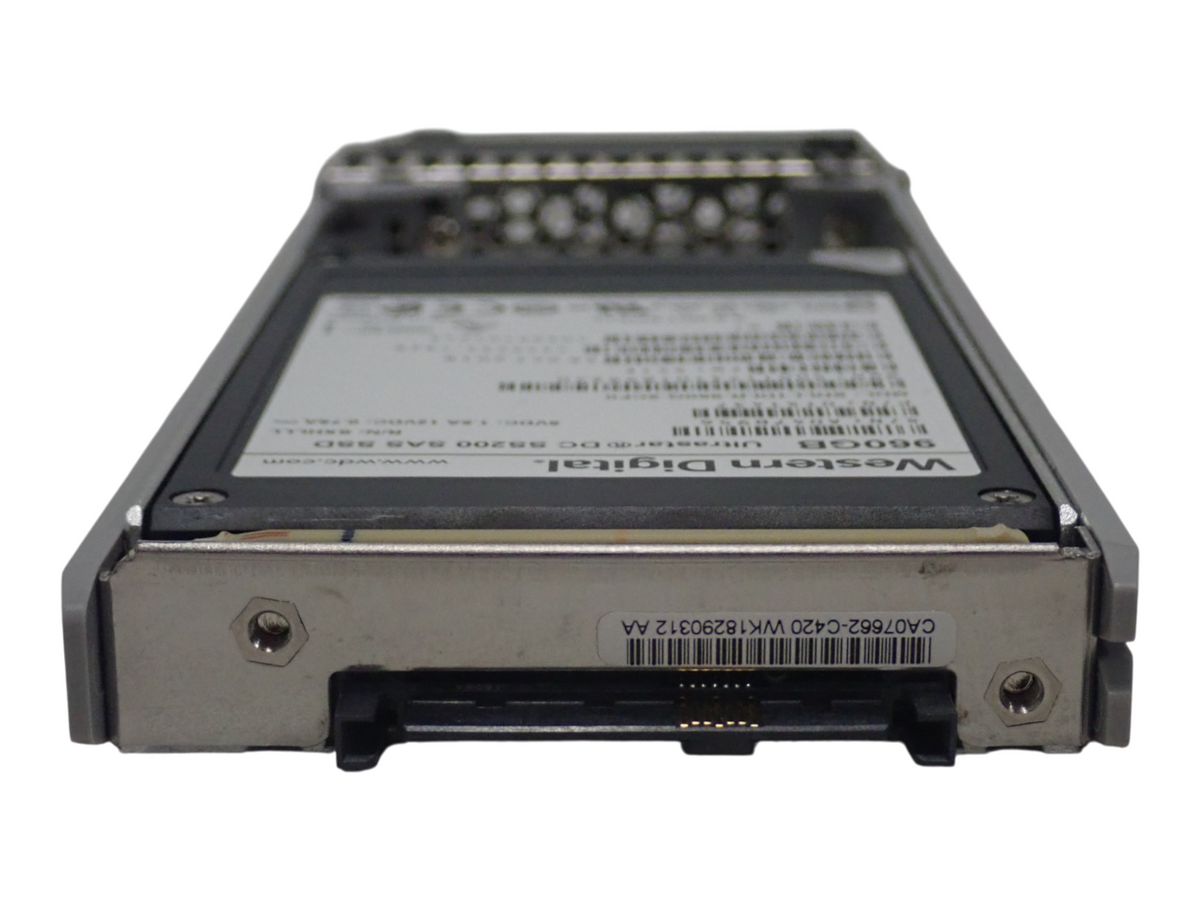 Fujitsu Eternus 960GB SAS 12G SFF SSD SDLL1DLR 10602101243 CA08226-E944
