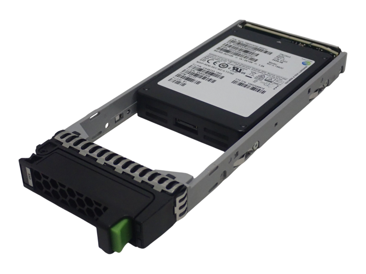 Fujitsu Eternus 960GB SAS 12G2.5" SSD MZ-ILT9600 10602486619 CA08226-E634