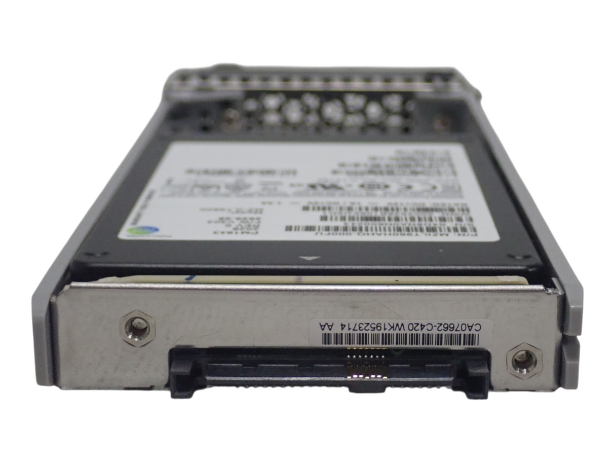 Fujitsu Eternus 960GB SAS 12G2.5" SSD MZ-ILT9600 10602486619 CA08226-E634