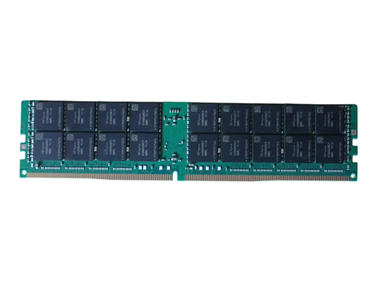 HPE 64GB 4DRx4 PC4-2933Y DDR4-23400 ECC LRDIMM Server Memory P06190-001 R0X06A