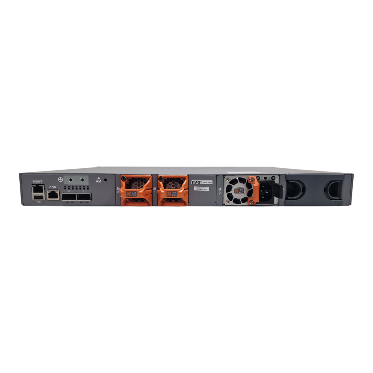 Juniper EX3400-48P 48x 1GE PoE+ / 4x 10GE SFP+ 1U Layer 3 Ethernet Switch