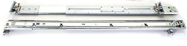 HP ProLiant DL580 Gen 8 Gen9 G8 G9 4U Rack Mount Sliding Rail Kit 734540-001