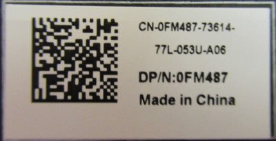NEW Dell FM487 Broadcom 5720 4-Port 1GB Ethernet Card For PowerEdge R740