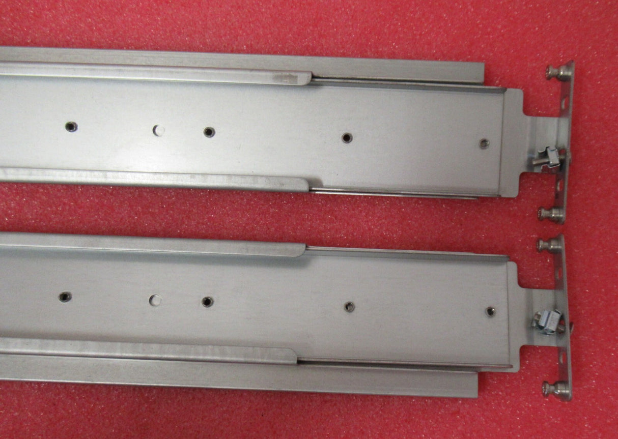 New HP 71-00001090-00-01 71-00001091-00-01 Rack Mount Rails For MSA2000 VLS9000