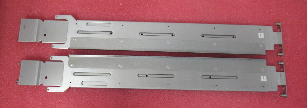 New HP 71-00001090-00-01 71-00001091-00-01 Rack Mount Rails For MSA2000 VLS9000