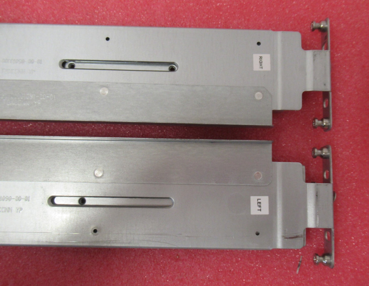New HP 71-00001090-00-01 71-00001091-00-01 Rack Mount Rails For MSA2000 VLS9000