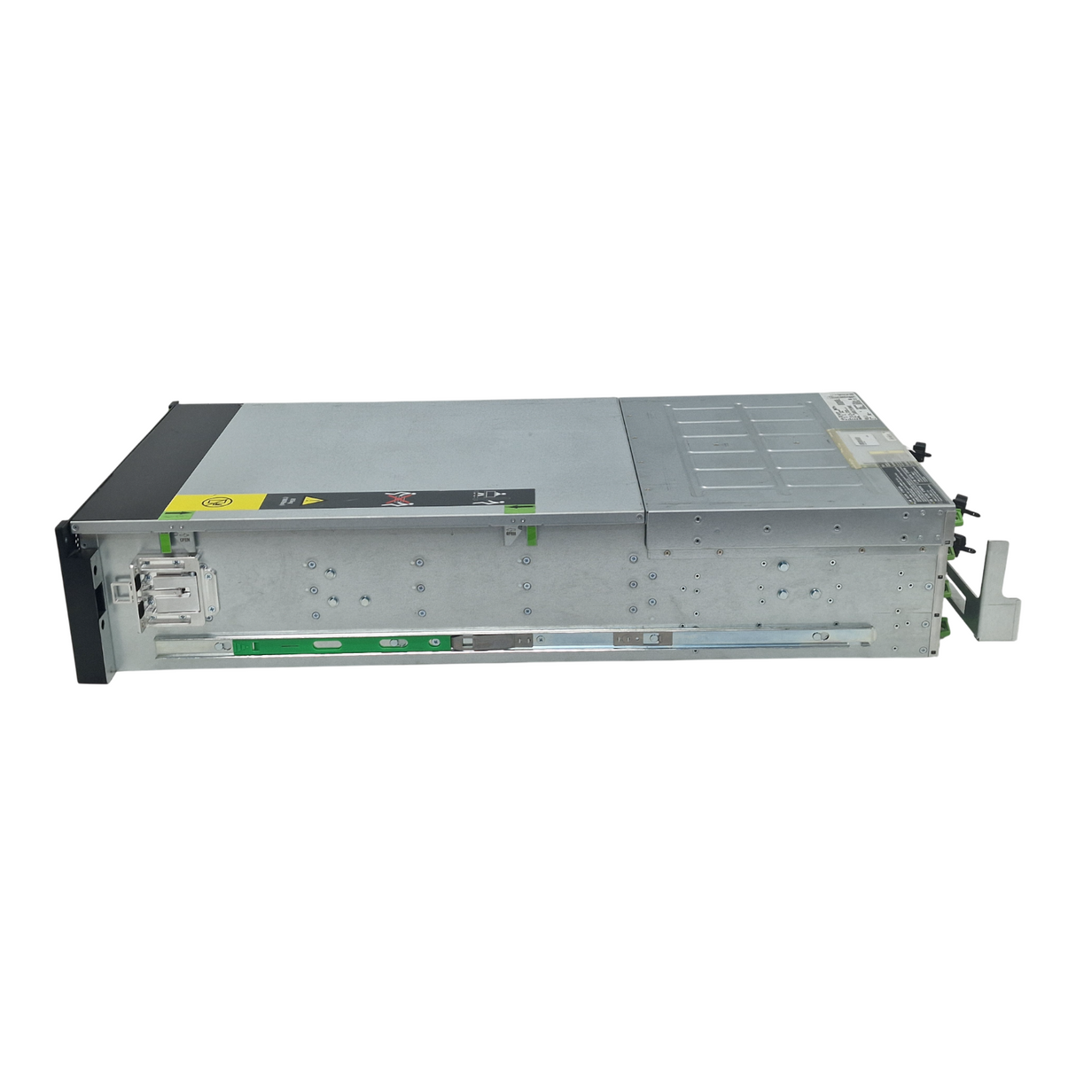 Fujitsu Eternus DX1/200 S4 HD-DE Drive Enclosure 60-Bay 2x IOM12G 2xFEM12G 4xPSU