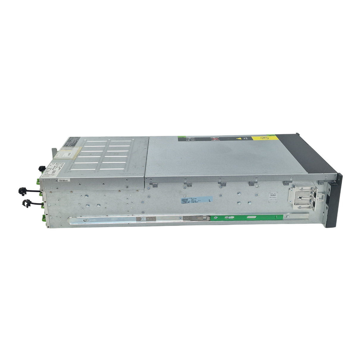 Fujitsu Eternus DX1/200 S4 HD-DE Drive Enclosure 60-Bay 2x IOM12G 2xFEM12G 4xPSU
