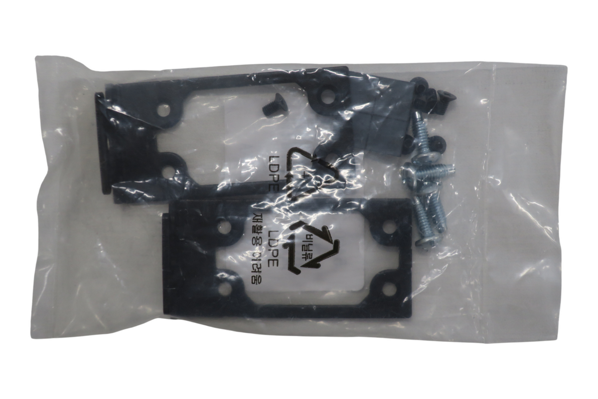 New 1U Rackmount Ears Kit Pair Of Left And Right for HP Aruba 6200/6300 Switches