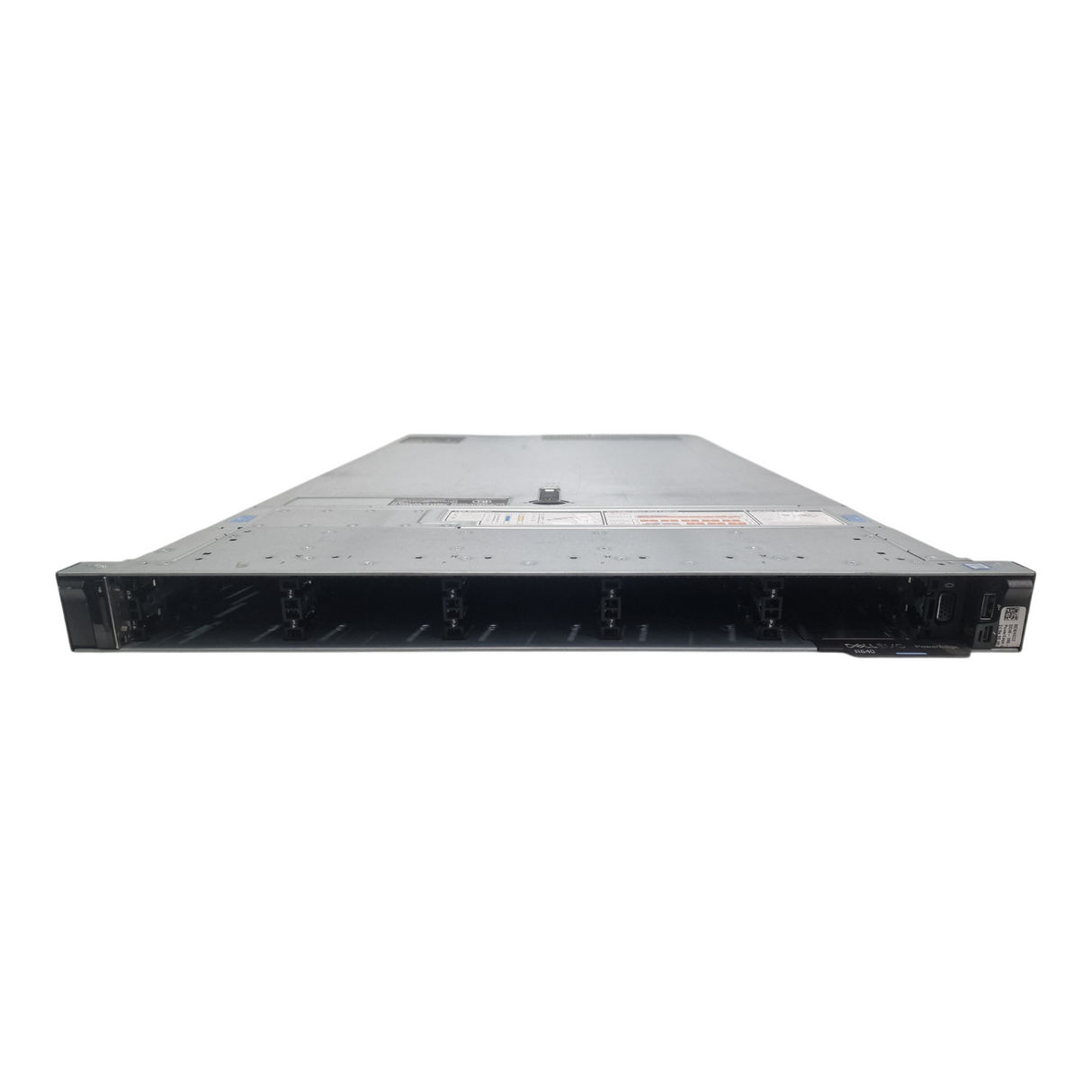 Dell PowerEdge R640 Dual Scalable 2nd Gen CPU 24-DIMM 12-Bay 1U CTO Server