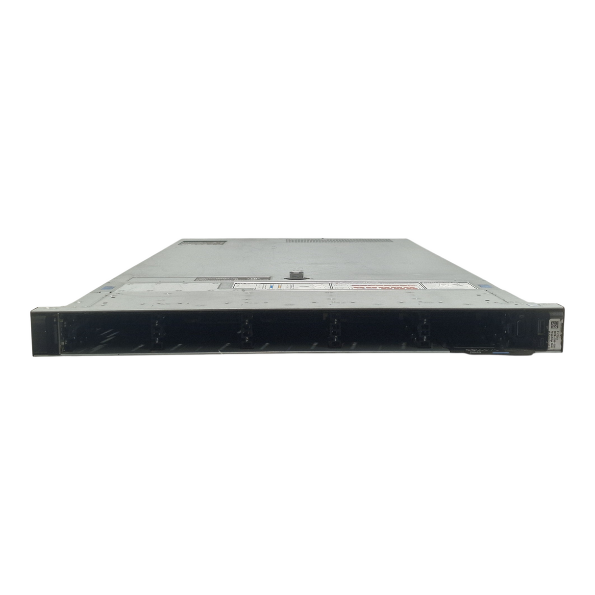 Dell PowerEdge R640 Dual Scalable 2nd Gen CPU 24-DIMM 12-Bay 1U CTO Server