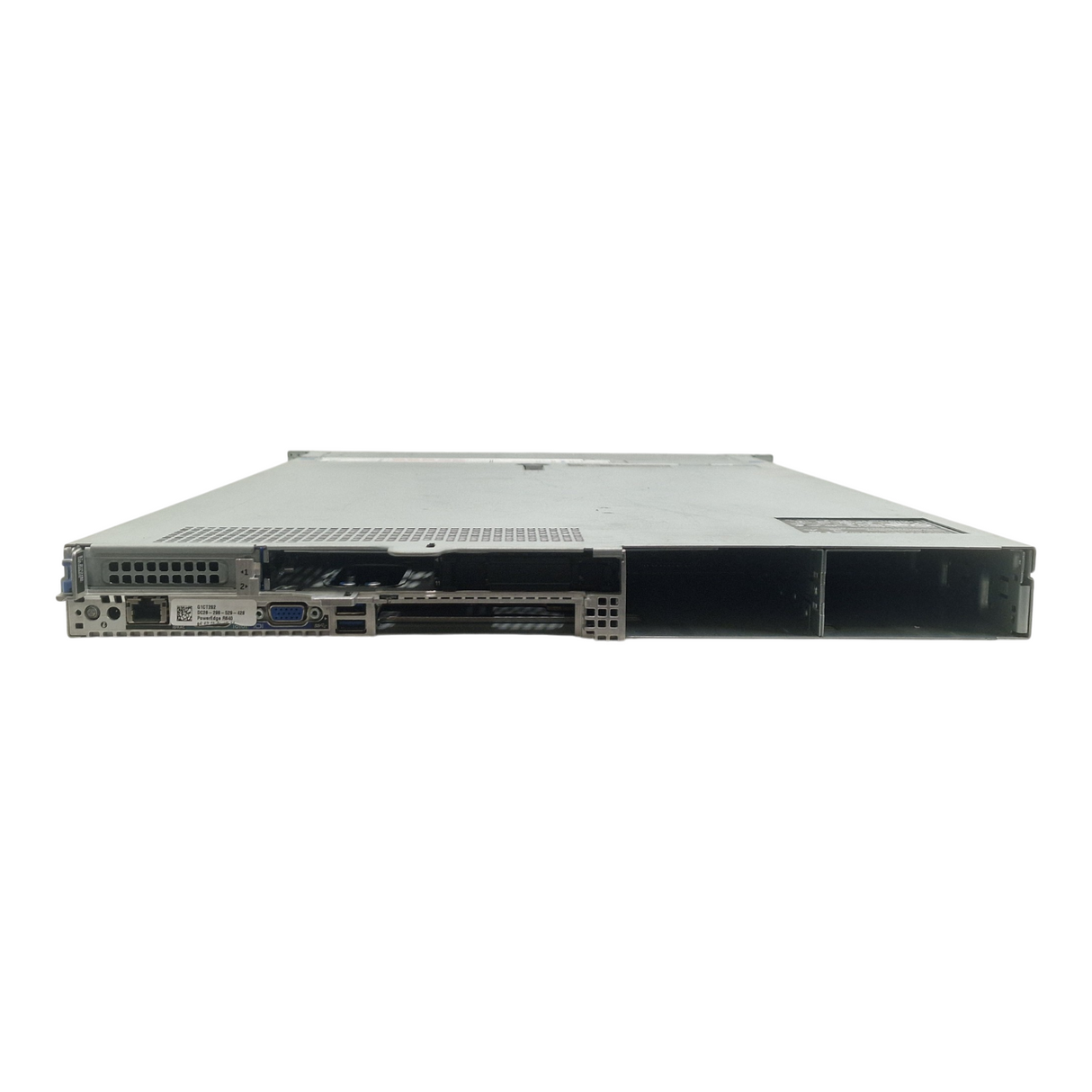 Dell PowerEdge R640 Dual Scalable 2nd Gen CPU 24-DIMM 12-Bay 1U CTO Server