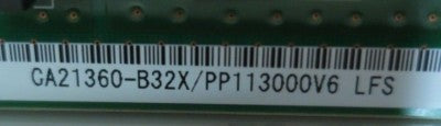 Fujitsu CA21360-B32X - DX4X0 S2 2-Port FC Interface Card + 2x SFP FTLF8528P2BCV