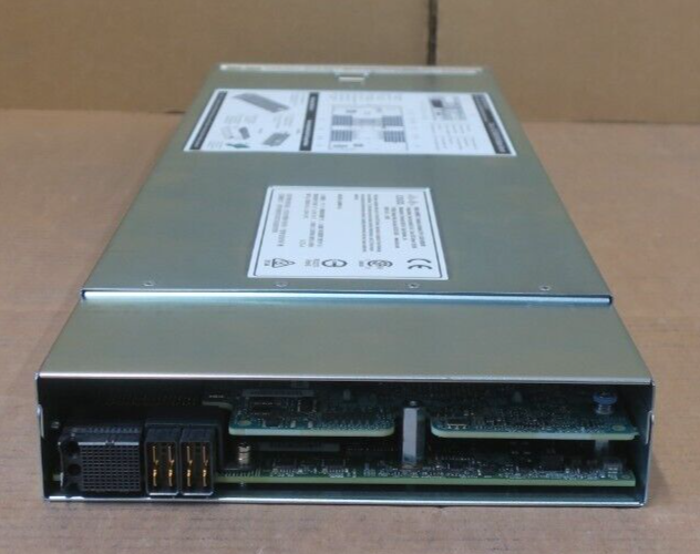 Cisco UCS B200 M5 CTO 2x Scalable CPU 24-DIMM Blade Server - UCSB-B200-M5