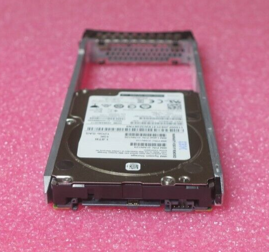 IBM 01NN110 01NN124 AHF4 1.8TB 10K 12Gb SAS 2.5 HDD STORWIZE 2076 V7000 00FJ083