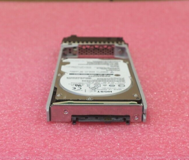 Fujitsu Eternus 900GB 10K SAS 12G 2.5" Hard Drive HDD CA07670-E776 For DX S3/S4