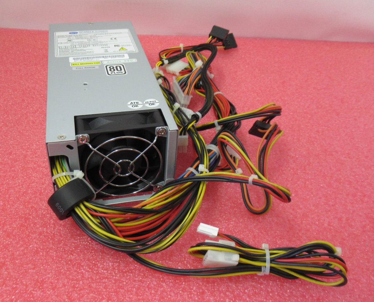 Sparkle Power 9PA4005104 SPI4002UC-ETI 400W 80 Plus Switching Power Supply