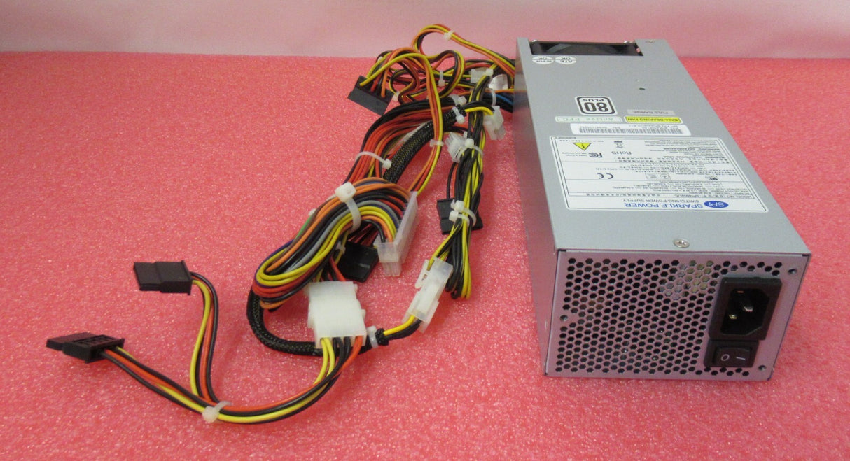 Sparkle Power 9PA4005104 SPI4002UC-ETI 400W 80 Plus Switching Power Supply