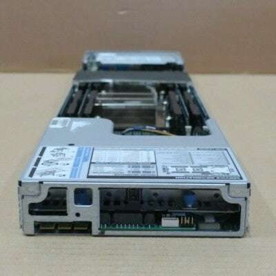 Dell PowerEdge C8220 2x Eight-Core E5-2660 2.20Ghz 32GB Ram 2-Bay Node Server