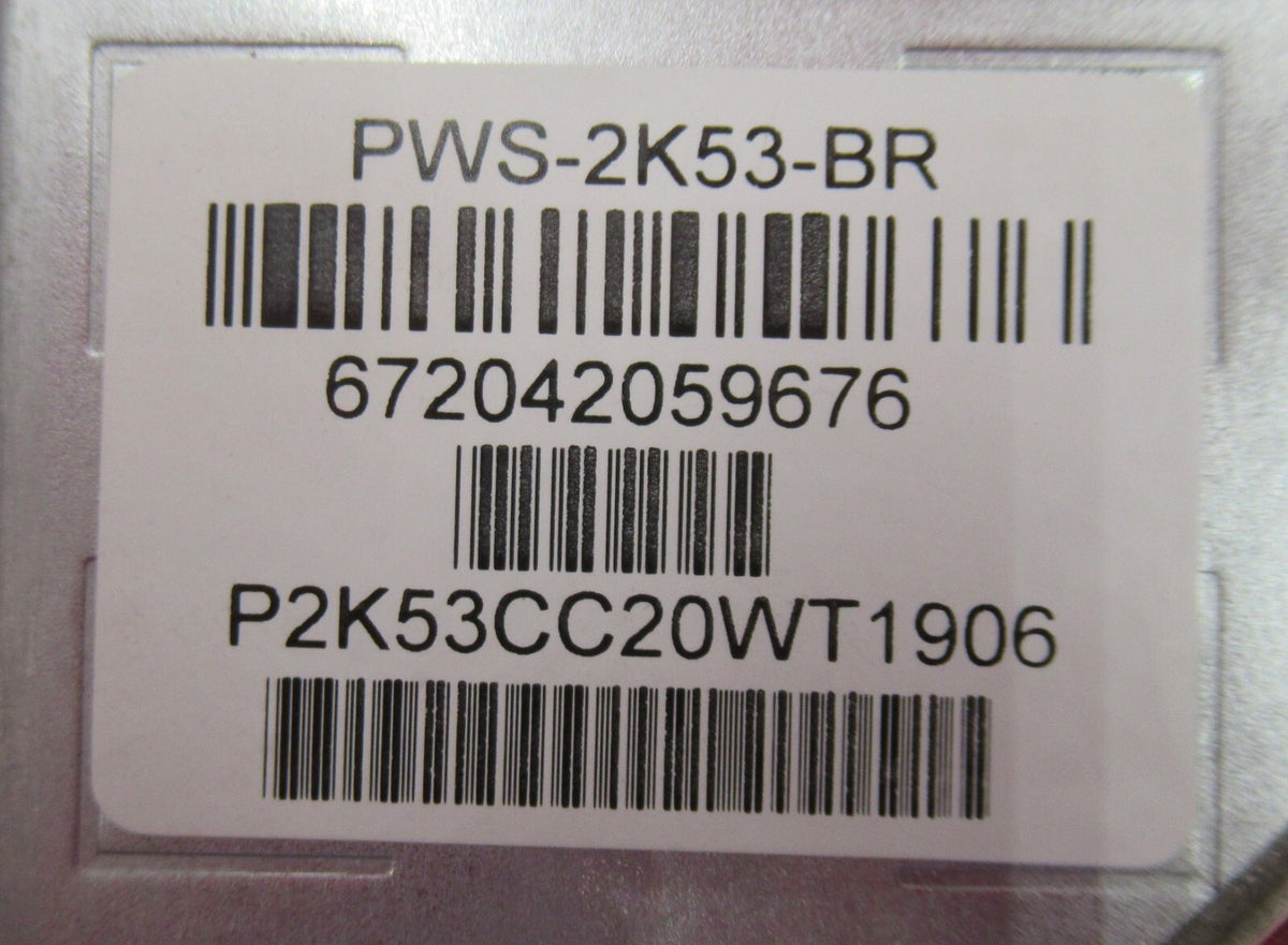 SuperMicro PWS-2K53-BR SupperBlade 7U 2500W Redundant Switching Power Supply