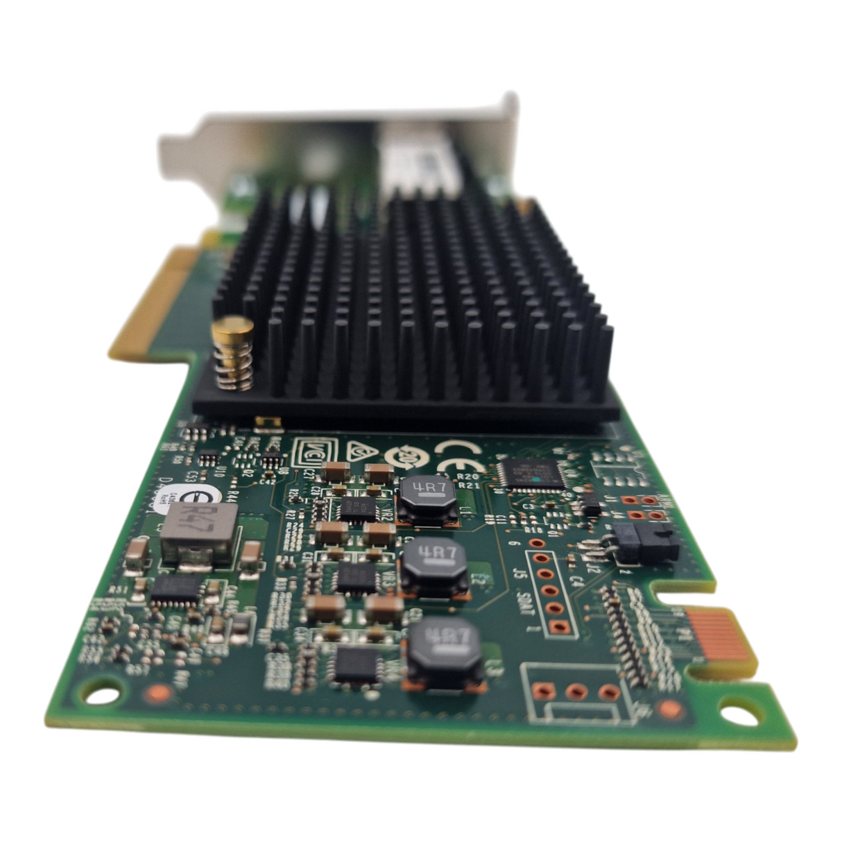 New Fujitsu LPe31000 Single Port 16Gb FC HBA Host Bus Adapter S26461-F5596-L501