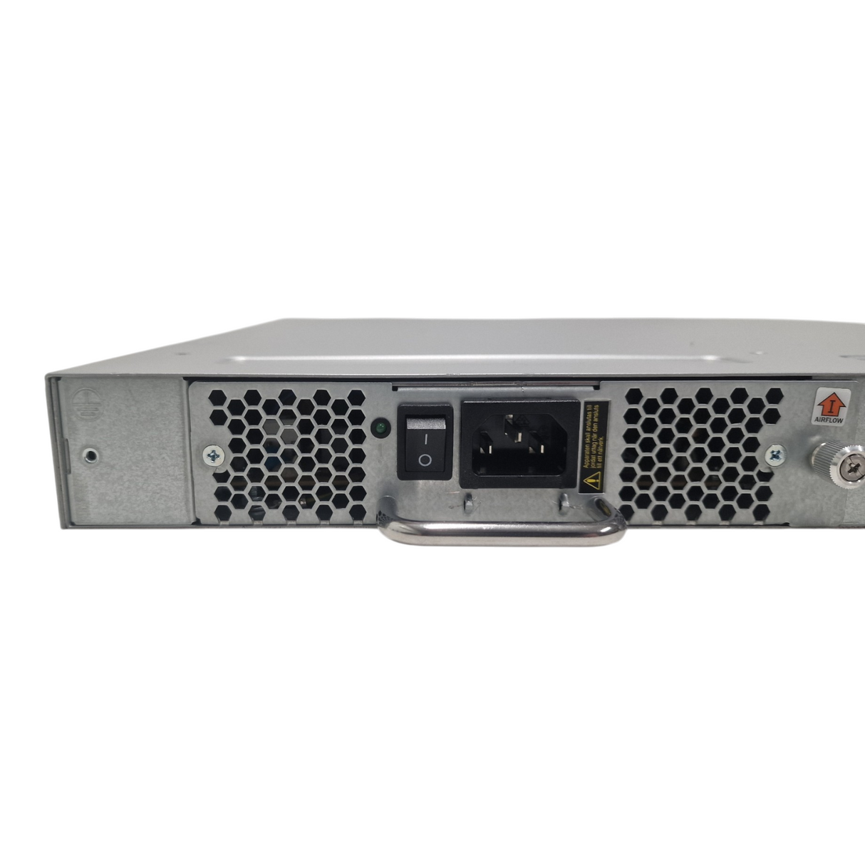 Brocade EMC 6510 48x 16Gb SFP+ 48-Active Switch B2F EM-6510-48-8G-R + 48 x SFP's