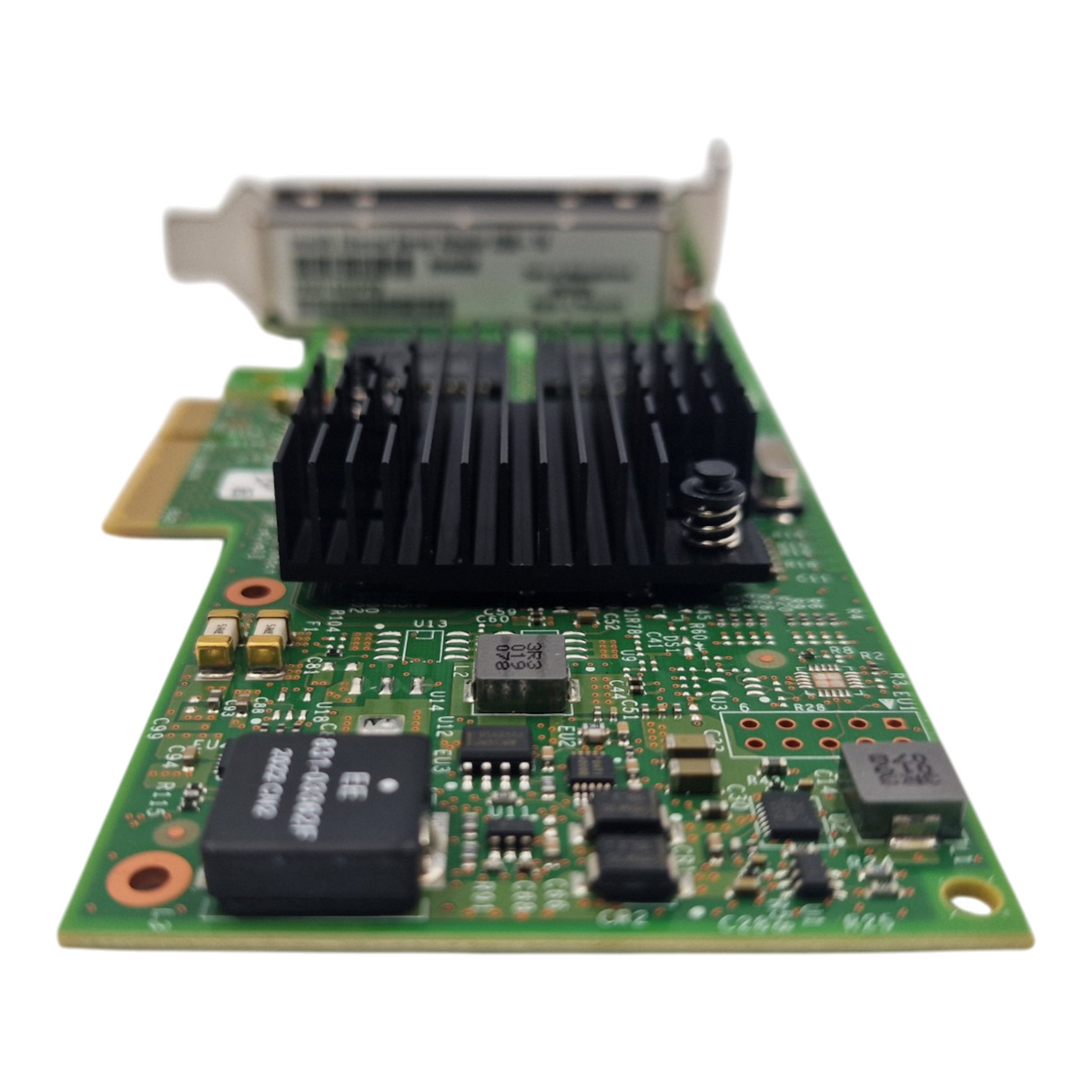NEW Fujitsu Intel Quad Port I350-T4 Gigabit Adapter HH Bracket S26361-F4610-L504