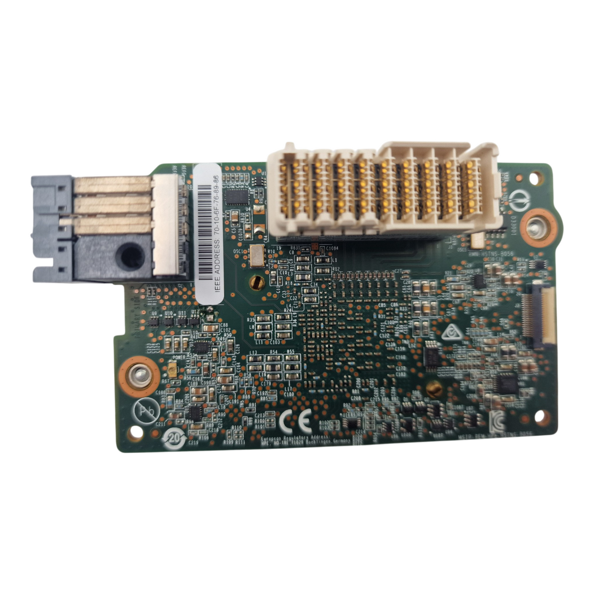 HPE Synergy 3530C 16Gb Fibre Channel Host Bus Adapter 777454-B21