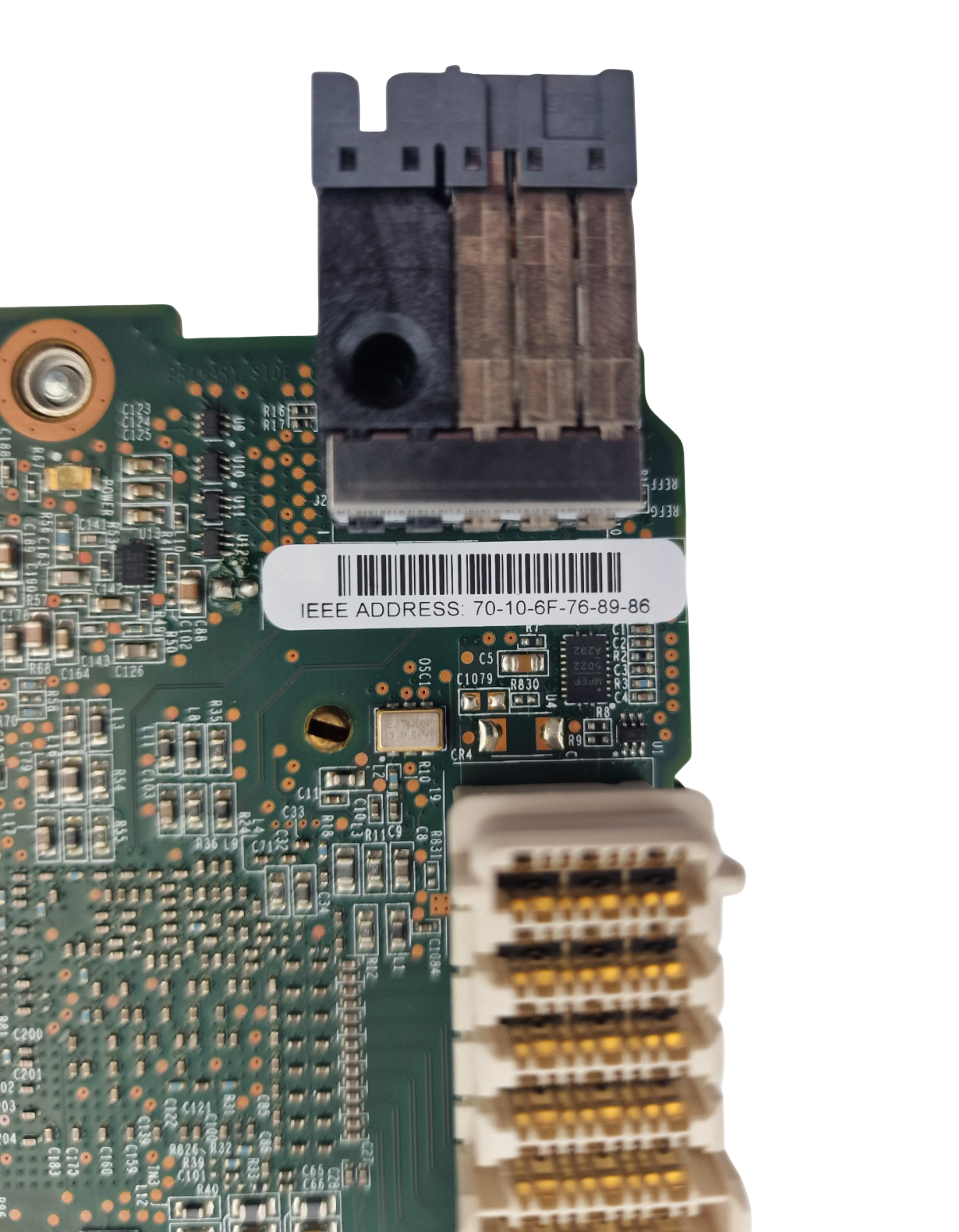 HPE Synergy 3530C 16Gb Fibre Channel Host Bus Adapter 777454-B21