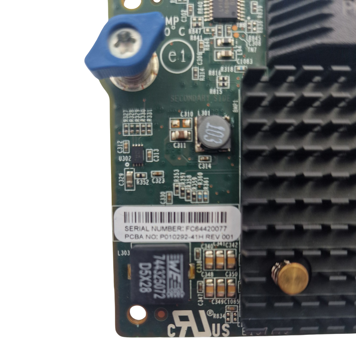 HPE Synergy 3530C 16Gb Fibre Channel Host Bus Adapter 777454-B21