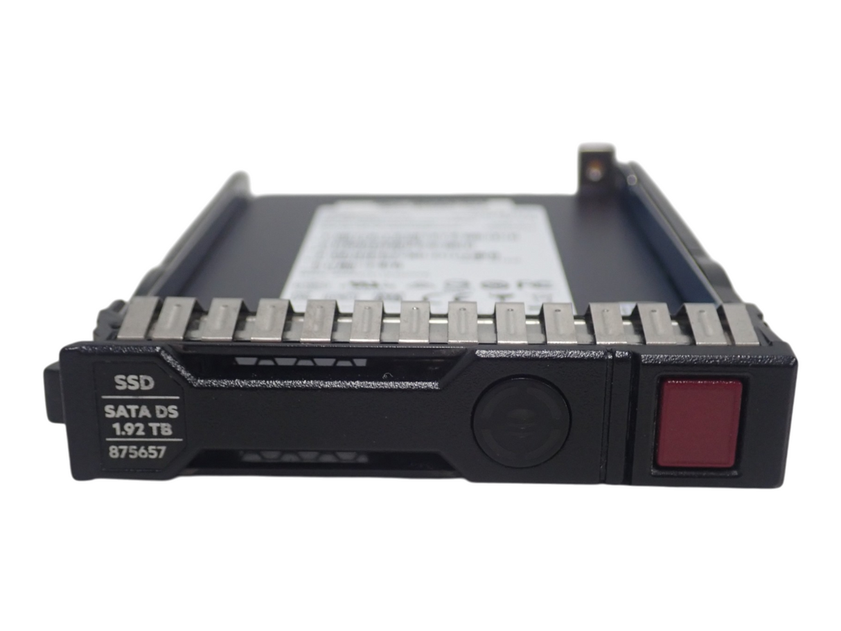 HP 1.92TB SATA 6G 2.5" SFF Read Intensive SSD Solid State Drive 875513-B21