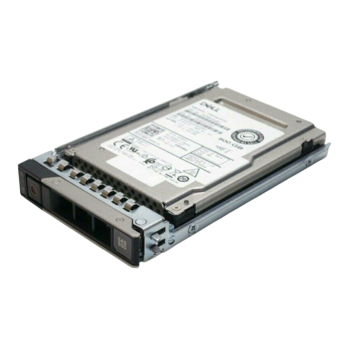 New Dell 800GB SAS 12G Write Intensive 2.5" Enterprise Class SSD DHRVV