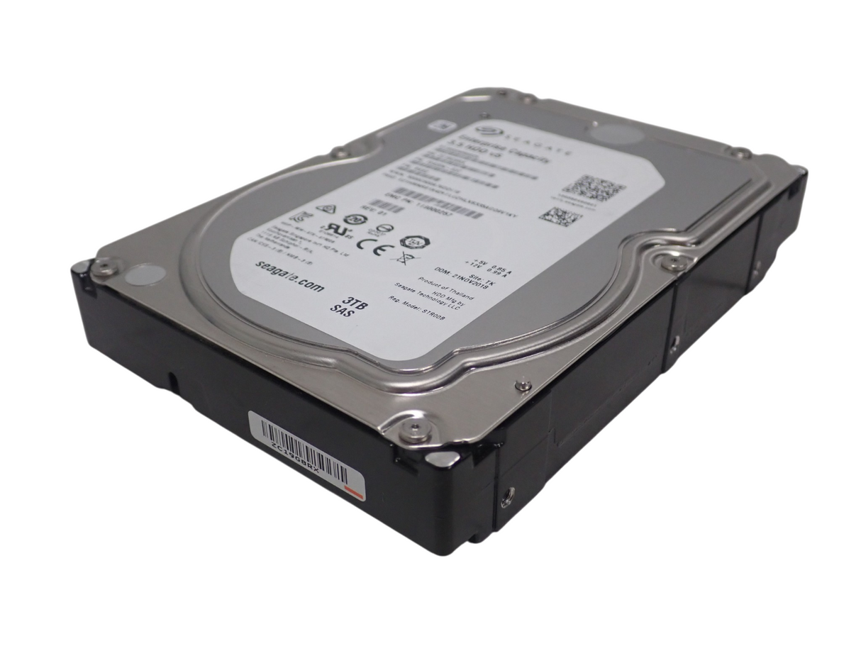 EMC Seagate Enterprise 3TB 3.5'' SAS 6Gb/s 7.2K 128MB HDD 118000257 ST3000NM0025