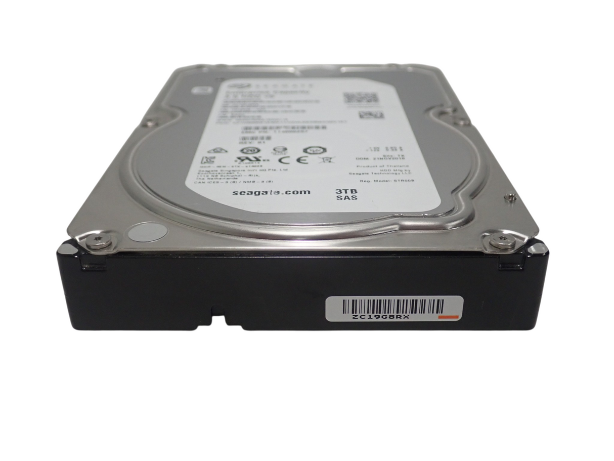 EMC Seagate Enterprise 3TB 3.5'' SAS 6Gb/s 7.2K 128MB HDD 118000257 ST3000NM0025
