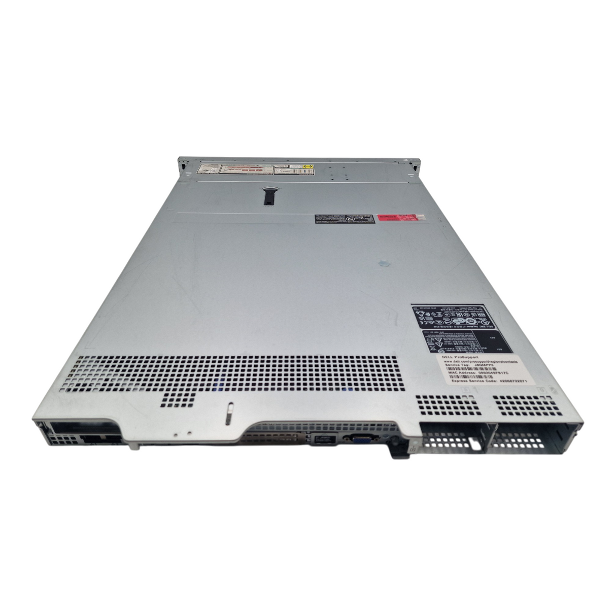 Dell PowerEdge R450 2x CPU 16x DDR4 8x 2.5" SAS/SATA Bays 1U CTO Server