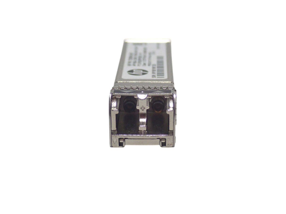 NEW HP 4-Pack 16G SFP+ Short Wave LC Duplex Transceiver Module 720999-001 C8R24B