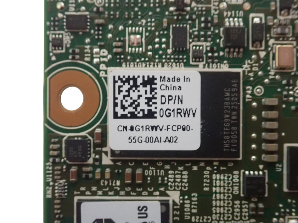 NEW Dell PERC H965i NVME Gen4 SAS 22.5G 8GB Cache Front RAID Controller G1RWV