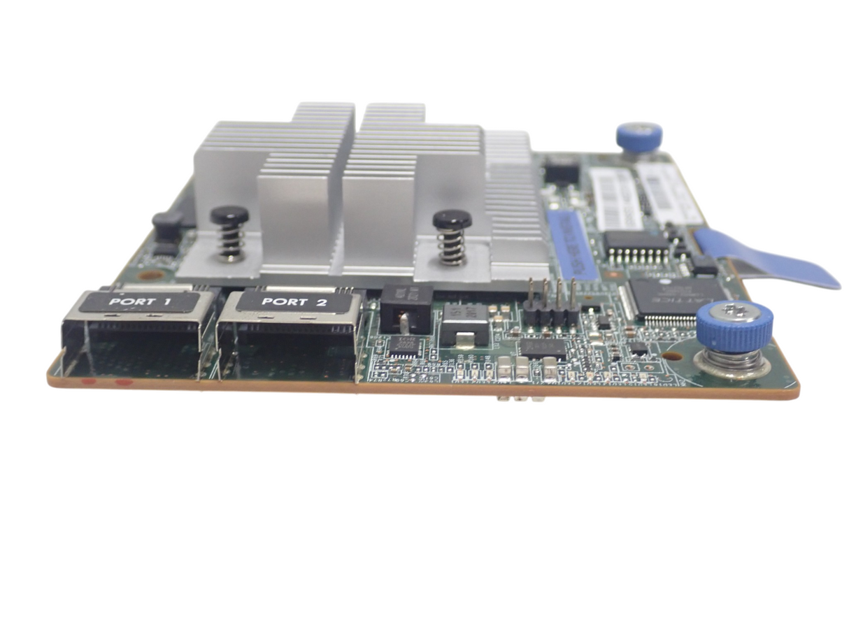HP Smart Array P408i-a 12G Gen10 2GB FBWC 8-Port SAS RAID Controller 804331-B21