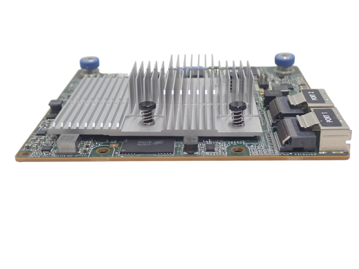 HP Smart Array P408i-a 12G Gen10 2GB FBWC 8-Port SAS RAID Controller 804331-B21