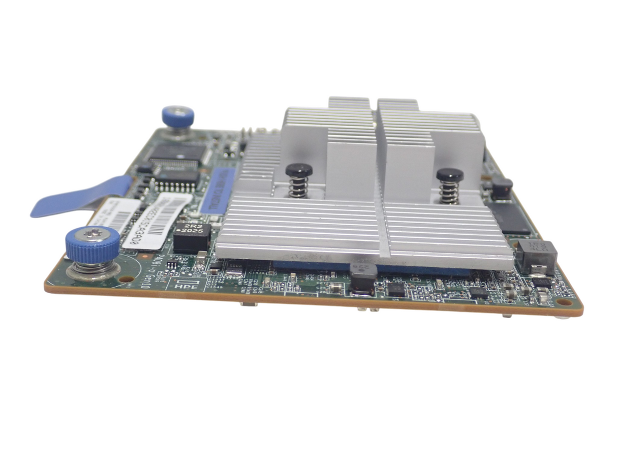 HP Smart Array P408i-a 12G Gen10 2GB FBWC 8-Port SAS RAID Controller 804331-B21