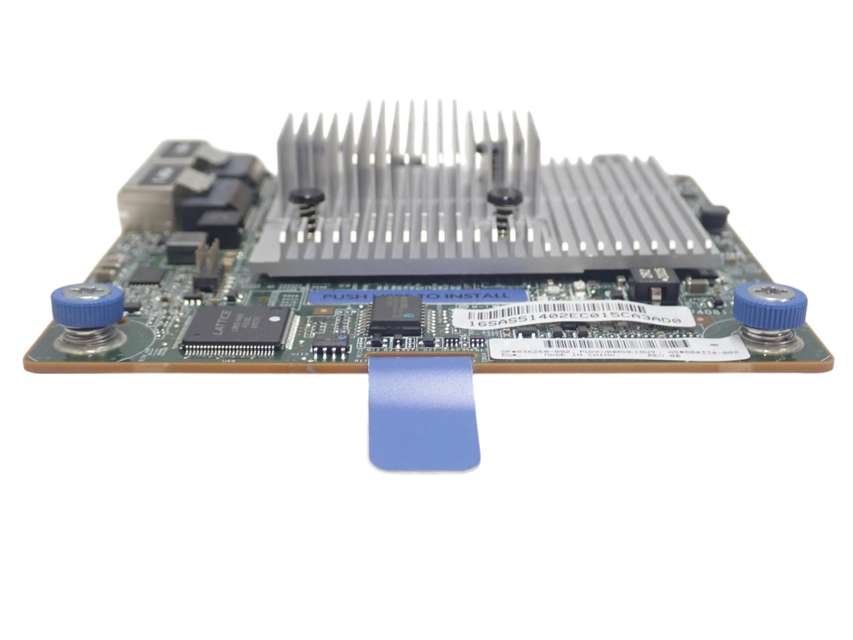 HP Smart Array P408i-a 12G Gen10 2GB FBWC 8-Port SAS RAID Controller 804331-B21