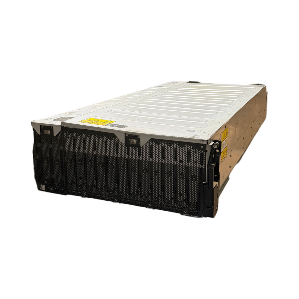 HPE Cray ClusterStor 4U 106x3.5" Bay SAS Storage Enclosure R4M18A w/ Caddies