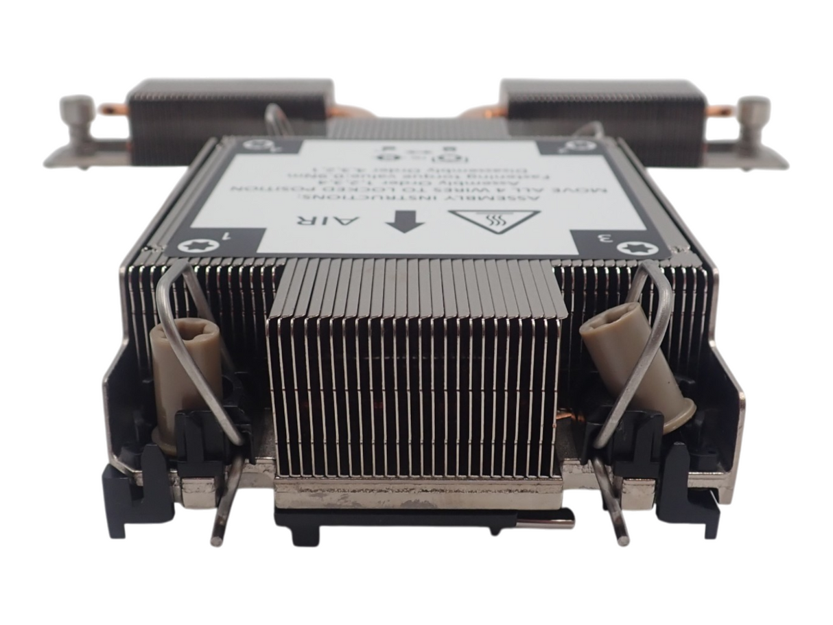 Fujitsu CA05950-2101 CPU Processor Heat Sink EVAC For RX2530 M6 RX2540 M6 Server