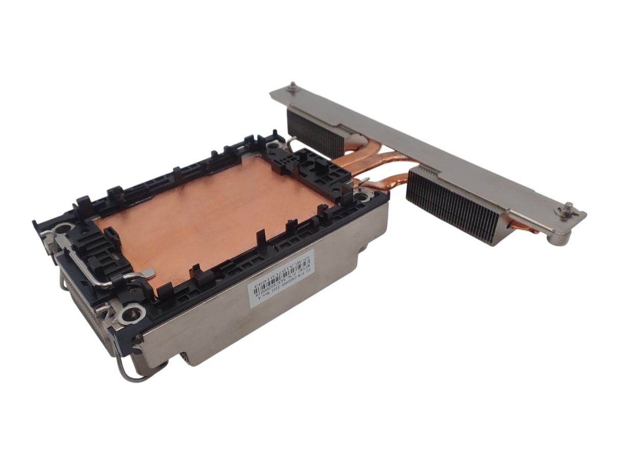 Fujitsu CA05950-2101 CPU Processor Heat Sink EVAC For RX2530 M6 RX2540 M6 Server