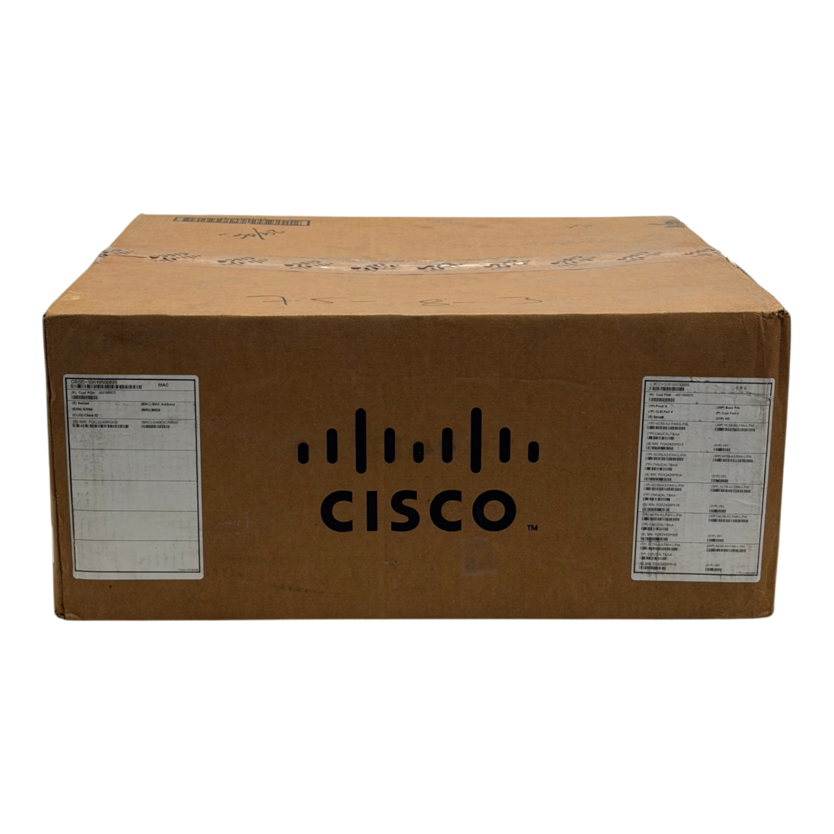 New Cisco NCS 5500 Series 24x10G / 16x25G MPA Router Chassis NCS-55A2-MOD-S