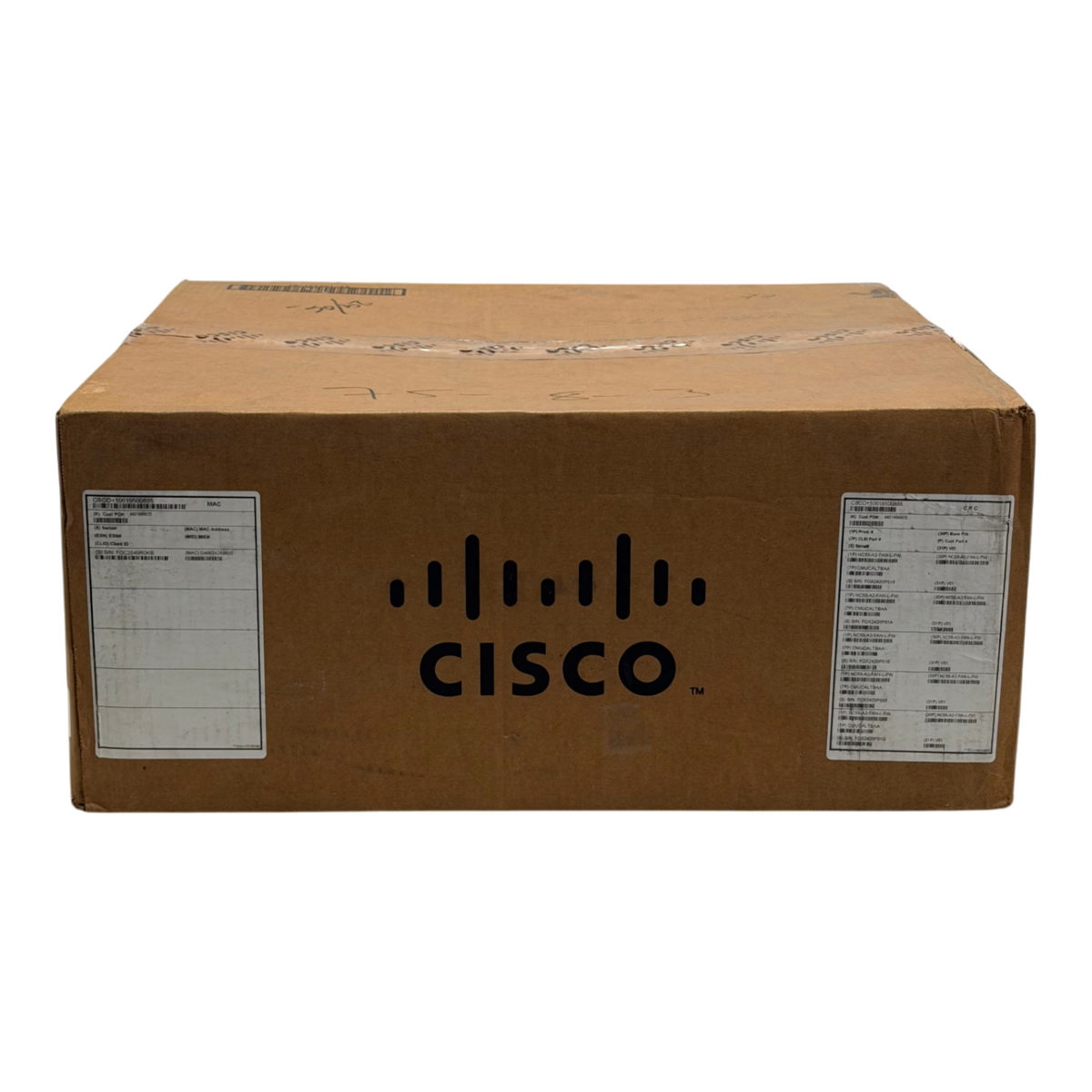 New Cisco NCS 5500 Series 24x10G / 16x25G MPA Router Chassis NCS-55A2-MOD-S